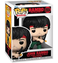 Funko Pop Rambo John Rambo With Bow