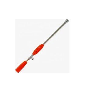 İlaçlama Tabancası 60 Cm Düz TF900