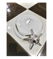 16'' PLASTİK FIRFIRLI JANT KAPAĞI (1 ADET)