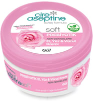 Prebiyotik Gül El, Yüz Vücut Kremi 200 Ml