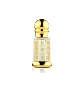 Osmanlı Oud Tule Mukhallat 12 ML – Unisex Odunsu Misk Parfüm Yağı – 4052