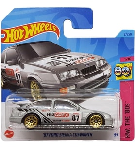 Hotwheels Tekli Arabalar 87 Ford Sierra Cosworth - HKJ59