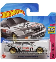 Hotwheels Tekli Arabalar 87 Ford Sierra Cosworth - HKJ59