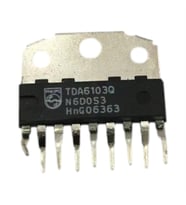 Entegre Devre TDA 6103