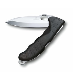 Victorinox Hunter Pro M Siyah Tek El Çakı (Kılıfıyla Birlikte)