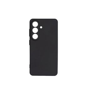 Lexroo Galaxy S26 Kılıf Biye Silikon - Siyah