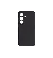 Lexroo Galaxy S26 Kılıf Biye Silikon - Siyah
