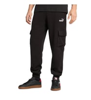 Puma 682661 ESS No. 1 Logo Cargo Eşofman Altı Siyah