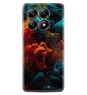 Xiaomi 14T Pro Kılıf Boutique Baskılı Resimli Renk Cümbüşü Pcode -070