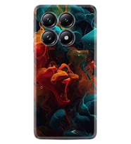Xiaomi 14T Pro Kılıf Boutique Baskılı Resimli Renk Cümbüşü Pcode -070