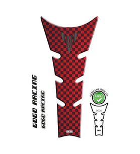YAMAHA MT25 2014-2019 UYUMLU TANK PAD 002