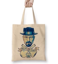 Walter White Breaking Bad Bez Çanta Uzun Saplı