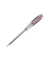 İzeltaş Düz Uçlu Elektrik Kontrol Kalemi 190 mm