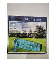 Proforce Uyku Tulumu