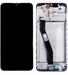 Redmi 8A Uyumlu Ekran Çıtalı (Siyah)