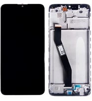 Redmi 8A Uyumlu Ekran Çıtalı (Siyah)