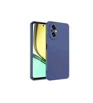 Realme 12 Lite Kılıf First Silikon - Lacivert