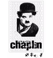 Charlie Chaplin Puzzle 240 Parça Yapboz