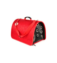 Flybag Kapalı Çanta Kırmızı 28x44x28 Cm