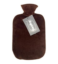 Fashy 67405-25 Polar Kılıflı Sıcak Su Torbası - Kahverengi