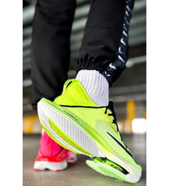 Nike Zoomx Alphafly Nex% 2 Atomknit Running Erkek Reflektörlü Koşu