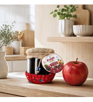 % 100 Elma Yerli Üretim Doğal Krep ve Tatlı Şurubu 450 GR