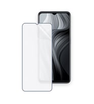 SChitec Realme 10T Uyumlu Ön Yüzey Nano Şeffaf Hidrojel Ekran Koruyucu