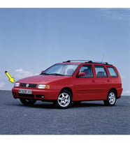 VW Polo Classic Variant 1996-2003 Sağ Ön Sinyal Lambası Sarı 6K5953050B