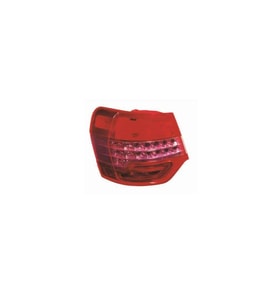 Esse Otomotiv - C5 X7 Stop Lambası Sol Dış Pembe 09- Dpo 552-1932l-ue 6351ew