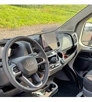 Fiat Ducato 2026 Multimedya Paneli Uyumlu Nano Cam Ekran Koruyucu