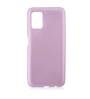Galaxy A03S Kılıf Zore Premier Silikon Kılıf (Rose)