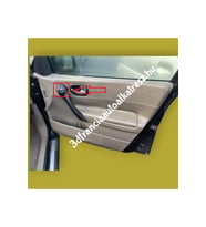 Renault Megane 2 Renault Clio 3 sağ cam anahtarı tutucu klipsi