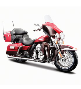 Maisto 1:12 Harley-Davidson 2013 FLHTK Electra Glide Ultra Limite