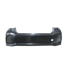 Toyota Corolla E210 19/24 Arka Tampon Si·yah (Fpı)