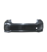 Toyota Corolla E210 19/24 Arka Tampon Si·yah (Fpı)