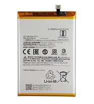 Xiaomi Redmi 9A Batarya Pil - BN 56