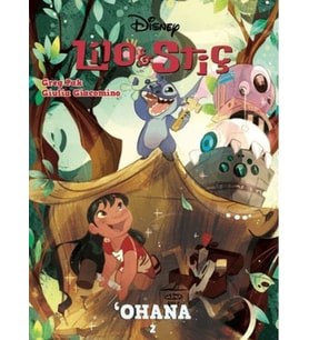 Lilo &amp; Stiç: Ohana - 2