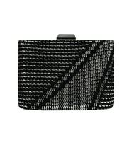 e38 EL İŞÇİLİĞİ TEL KIRMA PÖRTFÖY ÇANTA 13x18 cm-6403