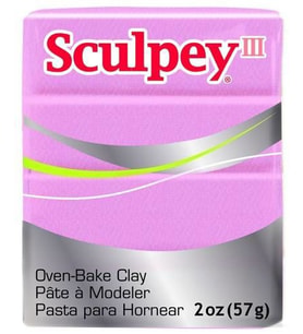 Sculpey III Polimer Kil 57 gr 530 Princess Pearl 