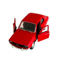1974 RENAULT 12 MODEL ARABA 1:36 ÖLÇEK 12CM METAL DİECAST