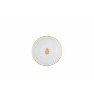 Porland Glamorous Turkuaz Mini Kase 10 cm  04A+P021666