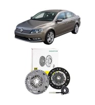 Vw Passat B7 Debriyaj Seti Rulmanlı 2.0TDI 2011-2015 03L141016N
