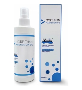 More Than Magnesium Oil 200 ml