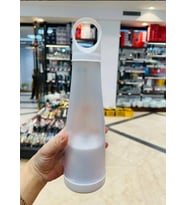 400 ml Kapasiteli Pratik Taşınabilir Meyve Blender (Beyaz)