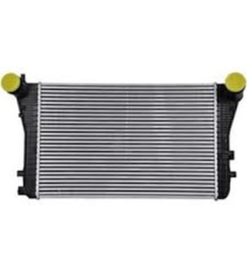 Isuzu D-max 2 (tfr, Tfs) 2.5 Crdi 2012-2018 Turbo Radyatörü Intercooler 665X142X64 8980906272 Wisco