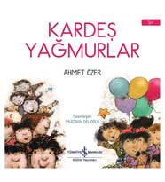 Kardeş Yağmurlar İş Bankası Kültür Yayınları