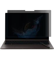 Samsung Galaxy Book2 Pro 360 Hayalet Ekran Koruyucu 15.6 inç (Şeffaf Hologram)