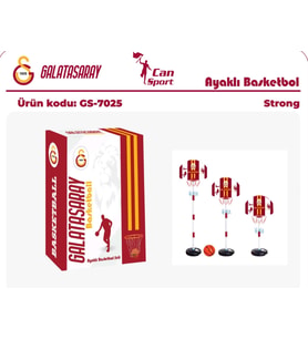 Mulvxurg  Urg02 Gs-7025 Galatasaray Basketbol Potasi-Cnt (Mulvix)