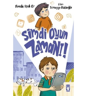 Şimdi Oyun Zamanı!