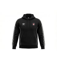 Beşiktaş Orijinal Armalı Siyah Sweatshirt